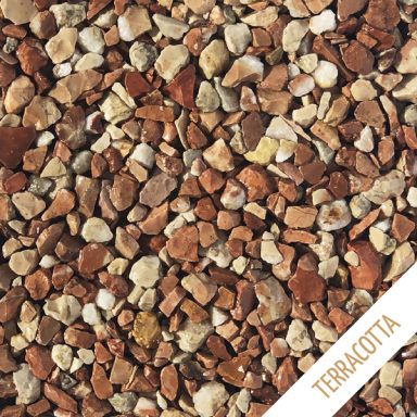 Résine ton Terracotta
