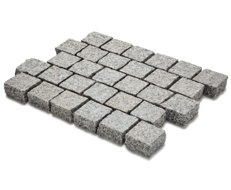 Pavés en Granit